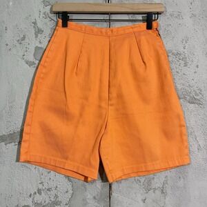 Vintage 70s Handmade Women's Shorts